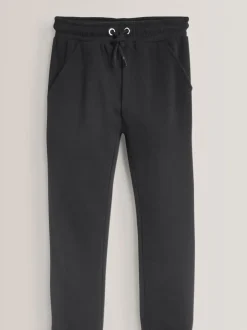 Next Bleu marine/gris/noir - Lot de 3 joggings en jersey doux coupe classique (3-16ans) Best