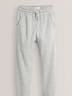 Next Bleu marine/gris/noir - Lot de 3 joggings en jersey doux coupe classique (3-16ans) Best