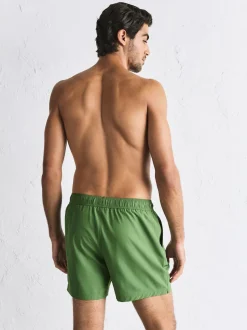 Next Bleu Marine/Vert - Lot de 5 shorts de bain Motionflex 2 pouces Clearance