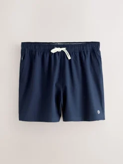 Next Bleu Marine/Vert - Lot de 5 shorts de bain Motionflex 2 pouces Clearance