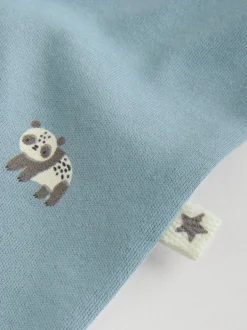 Next Bleu minéral - Lot de 5 dors-bien bébé avec fermeture éclair bidirectionnelle 100 % coton (0mois-2ans) Outlet