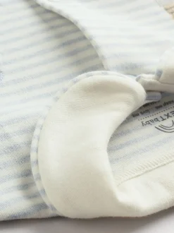 Next Bleu motif Londres - Combinaisons de nuit pour bébé 3 Pack (0-2ans) Sale