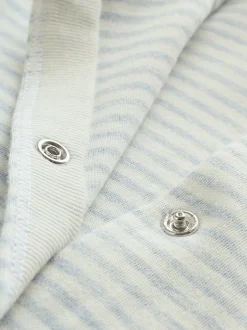 Next Bleu motif Londres - Combinaisons de nuit pour bébé 3 Pack (0-2ans) Sale