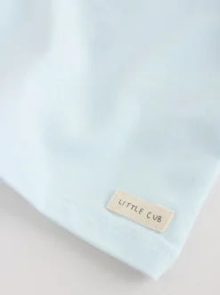 Next Bleu motif safari - Ensemble 6 Pieces Haut & Leggings BÉBÉ (0mois-3ans) Hot