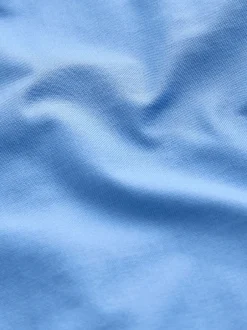 Next - Chemise Oxford (3-16ans) Bleu moyen Discount