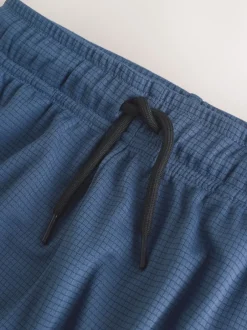 Next Bleu moyen - Ensemble t-shirt et short de sport (3-16 ans) New