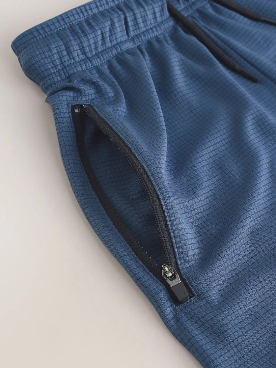 Next Bleu moyen - Ensemble t-shirt et short de sport (3-16 ans) New