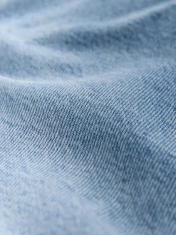 Next Bleu moyen - Jean Hourglass coupe large Online