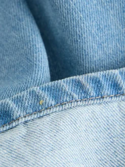 Next Bleu moyen - Jean imprimé tomate (3mois-7ans) Outlet