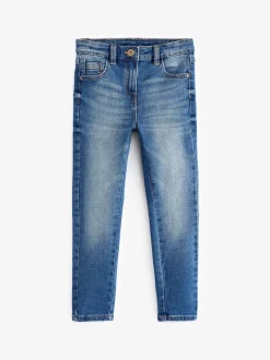 Next Bleu moyen - Jean skinny (3-16ans) New