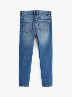 Next Bleu moyen - Jean skinny (3-16ans) New