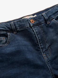 Next - Jean stretch classique Bleu moyen Sale