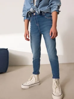 Next Bleu moyen - Jegging extensible (3-16ans) Discount