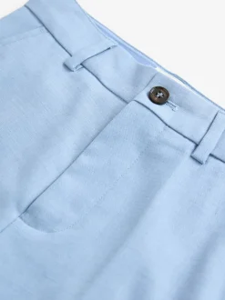 Baker by Ted Baker Bleu moyen - Pantalons de costume Outlet