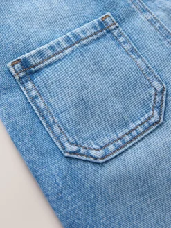 Next Bleu moyen - Salopette en denim (3mths-7yrs) Discount