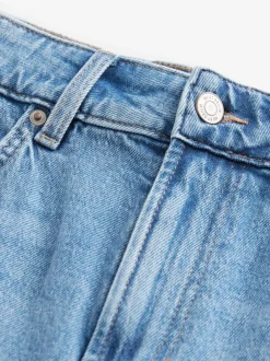Next Bleu moyen - Short garçon en jean