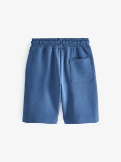 Next - Shorts de base (3-16ans) Bleu moyen Clearance