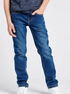 Lee Bleu moyen - Slim/coupe slim Jeans Luke Clearance