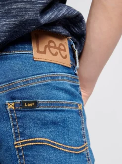 Lee Bleu moyen - Slim/coupe slim Jeans Luke Clearance