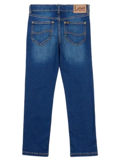 Lee Bleu moyen - Slim/coupe slim Jeans Luke Clearance
