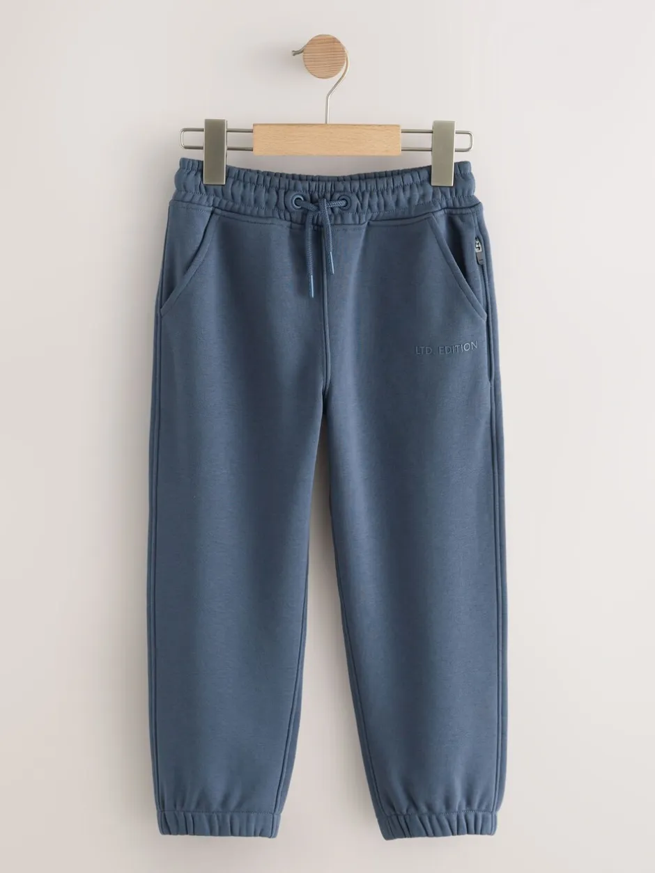 Next Bleu moyen - Survêtement Coupe classique Premium (3-16ans) Discount