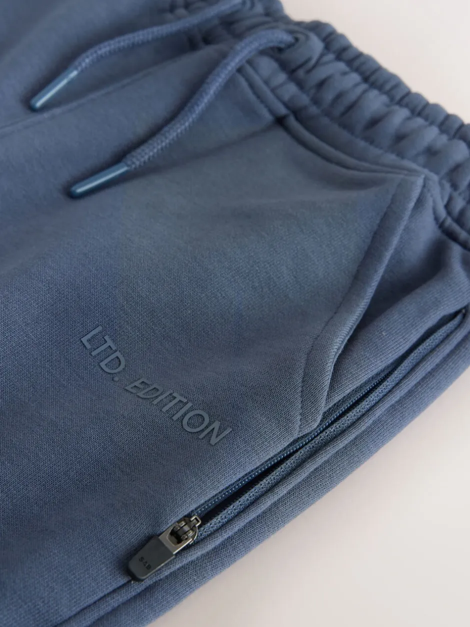 Next Bleu moyen - Survêtement Coupe classique Premium (3-16ans) Discount