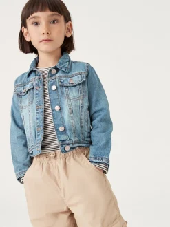Next Bleu moyen - Veste western (3-16ans) New