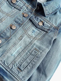 Next Bleu moyen - Veste western (3-16ans) New