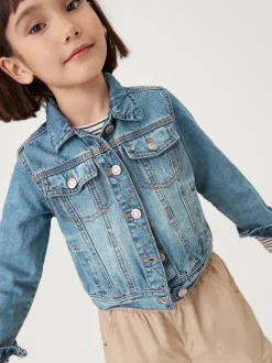 Next Bleu moyen - Veste western (3-16ans) New