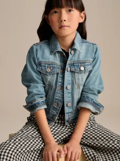 Next Bleu moyen - Veste western (3-16ans) New