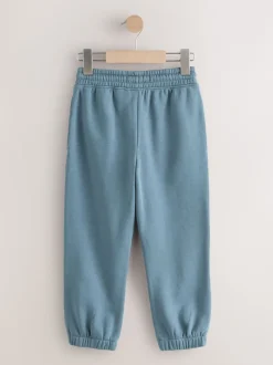Next Bleu moyen/Bleu marine - Lot de 2 joggings (3-16ans) Outlet