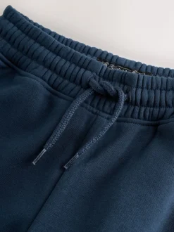 Next Bleu moyen/Bleu marine - Lot de 2 joggings (3-16ans) Outlet