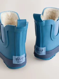 Next Bleu Paw Patrol - Bottines en caoutchouc avec doublure chaude Online