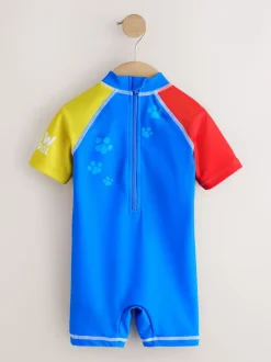 Next Bleu Paw Patrol - Maillot de bain Sunsafe (3mths-7yrs) Online