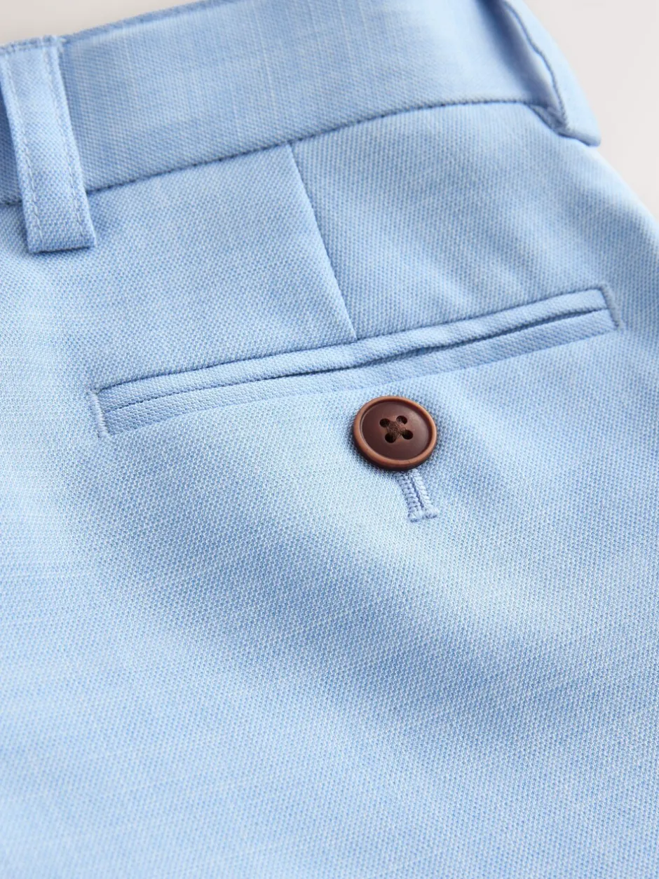 Next bleu pâle - Pantalons de costume (3-16ans) Sale
