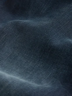 Next - Slim Fit (Slim Fit) - extensible Denim Jeans Bleu profond Sale