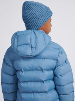 New Balance - Tab Bonnet Chapeaux Bleu rivage