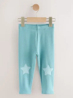 Next - Leggings (3 mois - 7 ans) Bleu sarcelle Sale