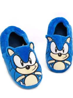 Vanilla Underground - Chaussons d’hiver Bleu Sonic Sale