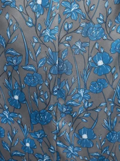 Next bleu vif - - Veste de costume à deux boutons Ajustement régulier Online