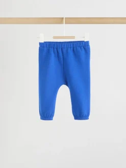 Next - Ensemble sweat et jogging bébé 6 pièces (0mois-3ans) Bleu vif Clearance