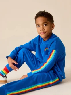 Little Bird by Jools Oliver bleu vif - ensemble sweat et jogging Hot