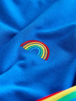 Little Bird by Jools Oliver bleu vif - ensemble sweat et jogging Hot