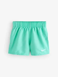 Nike - Short de bain 4 Inch Volley bleu vif Clearance