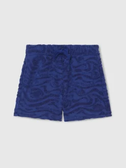Reiss bleu vif - Short Marko Best