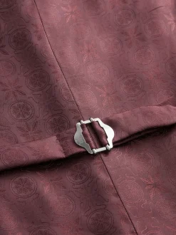 Next bleu vif - Signature Gilet de costume Tollegno Online