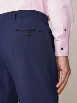 Next bleu vif - - Veste de costume à deux boutons Skinny Fit (Skinny Fit) New