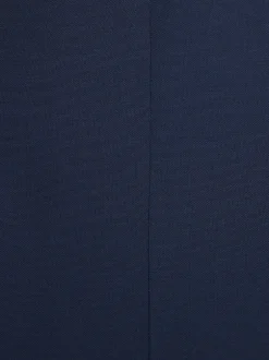 Next bleu vif - - Veste de costume à deux boutons Slim Fit (Slim Fit) Clearance