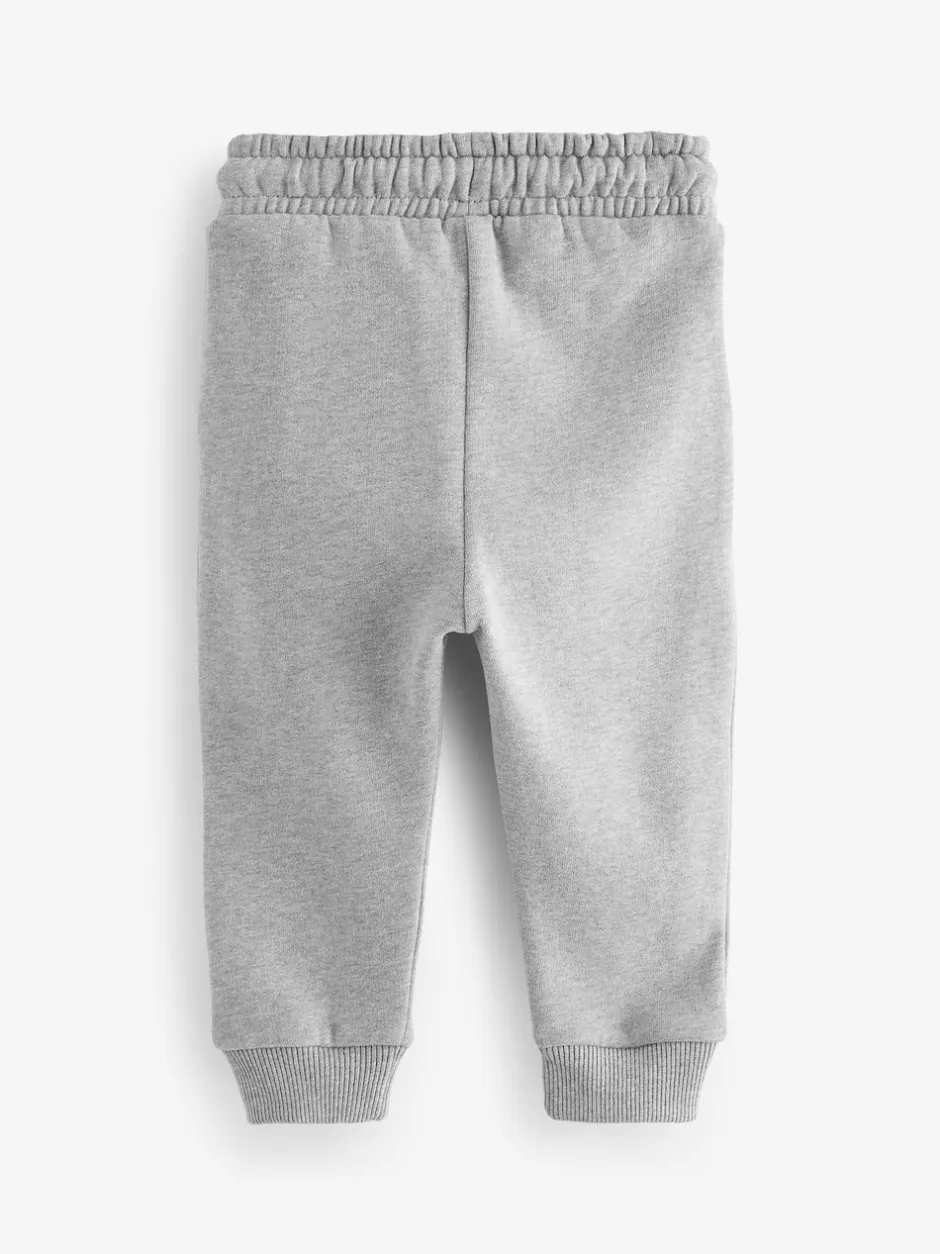 Next Bleu/anthracite/noir - Lot de 3 joggings Soft Touch (3mois-7ans) New