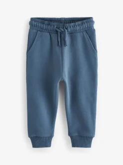 Next Bleu/anthracite/noir - Lot de 3 joggings Soft Touch (3mois-7ans) New